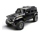 Bushwacker 18-21 Jeep Wrangler JL 2-Door & 4-Door Flat Style - 11950-07
