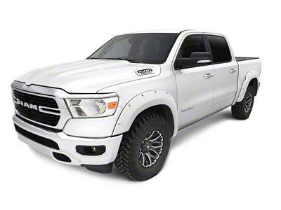 Bushwacker 19-22 Ram 1500 Excl Rebel Models Pocket Style Flares - 50924-25