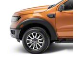 Bushwacker 19-23 Ford Ranger Extend-A-Fender Style Flares 2pc - Black - 20121-02