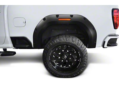 Bushwacker 20-24 GMC Sierra 2500/3500HD Excl. 3500 Dually Pocket Style - 40158-02