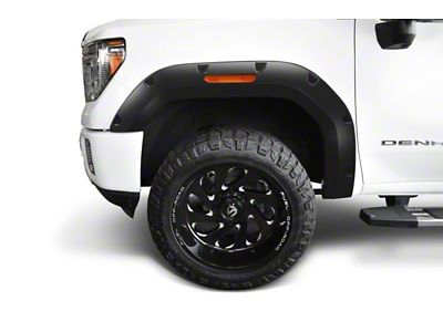 Bushwacker 20-24 GMC Sierra 2500/3500HD Excl. 3500 Dually Pocket Style - 40165-02