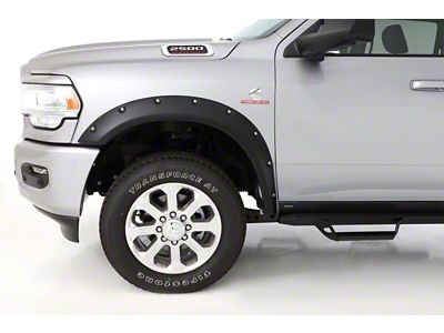 Bushwacker 2019 Dodge Ram 2500/3500 Pocket Style Flares 2pc - 50065-02