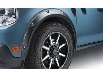 Bushwacker 2022+ Ford Maverick Front Pocket Style Flares - 20139-02