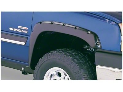 Bushwacker 21-22 Chevrolet Colorado Ex ZR2 74in. Bed Fleetside FF - 40991-02