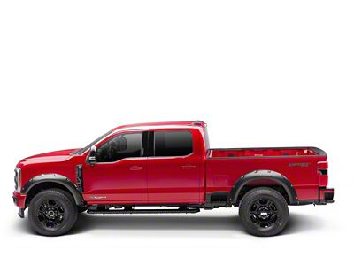 Bushwacker 23-24 Ford F-250/350 SuperDuty Pocket Style Flares 4pc - 20969-02