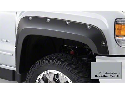 Bushwacker M1 FF Pocket Style 4 Piece Color - 40974-54