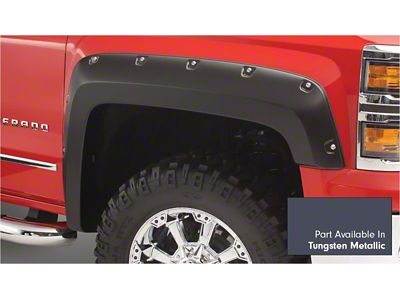 Bushwacker M1 FF Pocket Style 4 Piece Color - 40974-64