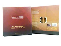Morimoto Butyl: RetroRubber Grey - A320