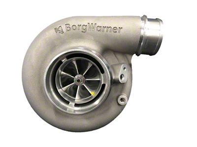 BorgWarner SuperCore Assembly SX-E S300SX-E 72mm 9180 - 13009095091