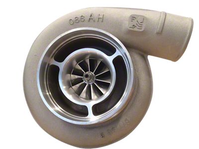 BorgWarner Turbocharger SX S400 T6 A/R 1.32 74.7mm Inducer - 171702