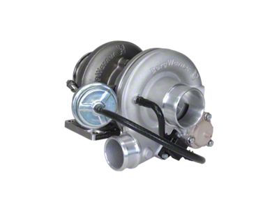 BorgWarner Turbocharger EFR B1 6758F 0.85 a/r VOF WG V-Band - 11589880035