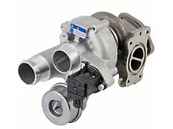 BorgWarner Turbocharger (13-16 Hyundai Veloster 1.6L Turbo)