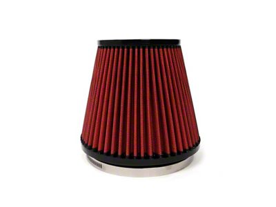 BLOX Racing Universal 6in ID Inlet Air Filter 7in Height - BXIM-00302