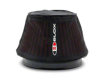 BLOX Racing Performance Filter Cover For 5in Filter - BXIM-00320-FC