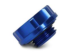 BLOX Racing Billet Honda Oil Cap - Blue - BXAC-00501-BL