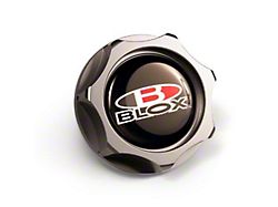 BLOX Racing Billet Honda Oil Cap - Gunmetal