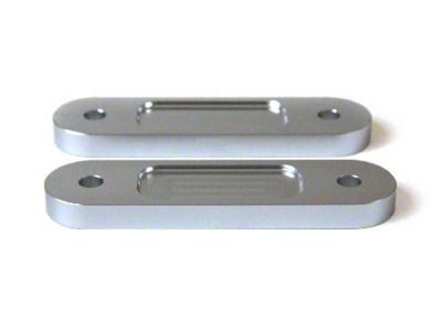 BLOX Racing Honda S2000 Racing Front 12mm Thin Spacer Bump Steer - 20354-12-SI