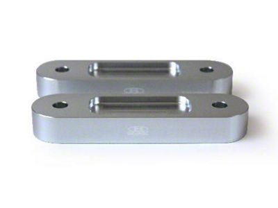 BLOX Racing Honda S2000 Racing Front 20mm Thick Spacer Bump Steer - 20354-20-SI