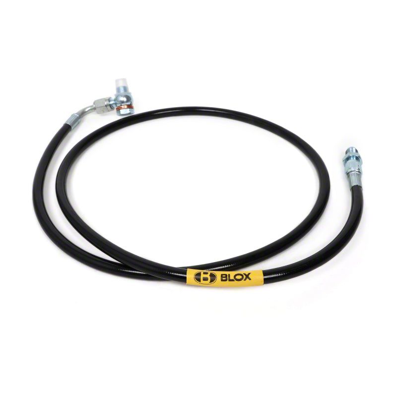 thumbnail image 2 of ISR Performance Clutch Line For Nissan 350Z 2003-2006 – Stainless Braided (Long Version) 2 of 6