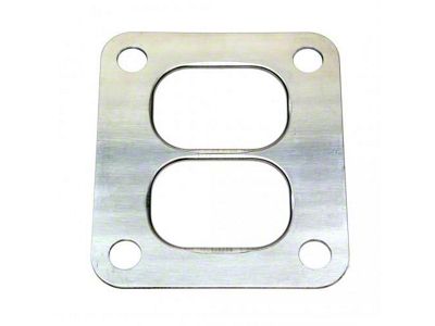 BLOX Racing MLS 4-Bolt T4 Divided Exhaust Manifold Gasket - BXFL-00019-GK