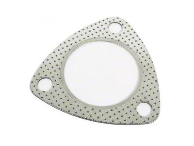 BLOX Racing Exhaust Gasket - 2.25inch 3-bolt - BXFL-00046
