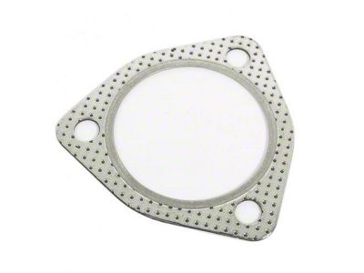BLOX Racing Exhaust Gasket - 2.5inch 3-bolt - BXFL-00048