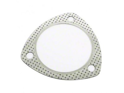BLOX Racing Exhaust Gasket - 3inch 3-bolt