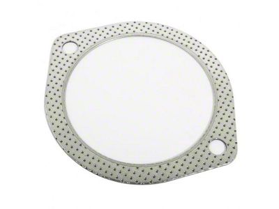 BLOX Racing Exhaust Gasket - 4inch 2-bolt