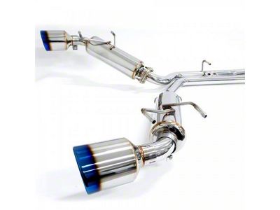 BLOX Racing Exhaust System T304 Stainless 2013+ Scion FR-S / - BXEX-51000