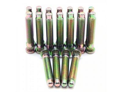 BLOX Racing Forged Extended Wheel Studs 12 x 1.5mm