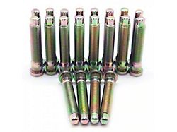 BLOX Racing Forged Extended Wheel Studs 12 x 1.5mm - BXAC-00120