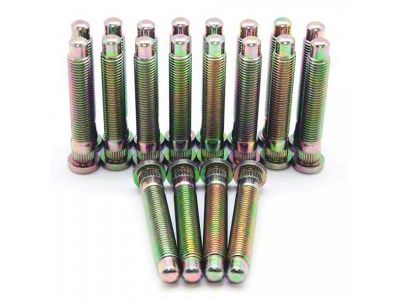 BLOX Racing Forged Extended Wheel Studs 12 x 1.5mm