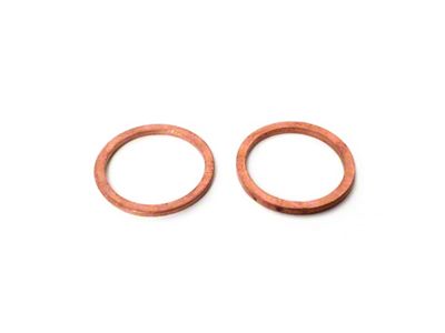 BLOX Racing Fuel Inlet Fitting Crush Washers - 2 Pack - BXFU-04450