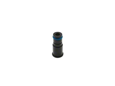 BLOX Racing 11mm Adapter Top 1in w/Viton O-Ring & Retaining - BXEF-AT-11L-SP