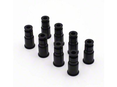 BLOX Racing 14mm Adapter Top 1in w/Viton O-Ring & Retaining - BXEF-AT-14L-4