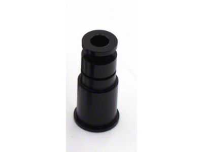 BLOX Racing 14mm Adapter Top 1in w/Viton O-Ring & Retaining - BXEF-AT-14L-SP