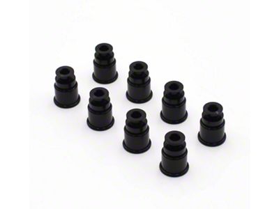 BLOX Racing 14mm Adapter Top 1/2in w/Viton O-Ring & Retaining - BXEF-AT-14S-8