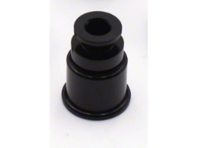 BLOX Racing 14mm Adapter Top 1/2in w/Viton O-Ring & Retaining - BXEF-AT-14S-SP