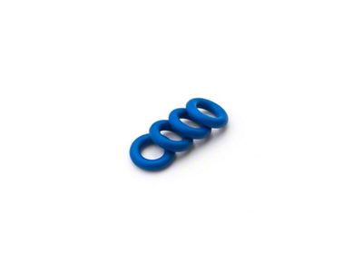 BLOX Racing 14mm Viton O-Ring Set of 4 - 14-4