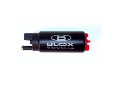 BLOX Racing 255LPH Fuel Pump w/ Inline Inlet - BXFU-01342