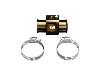 BLOX Racing Water Temperature Sensor Adapter / 36mm - BXGA-00104-BK