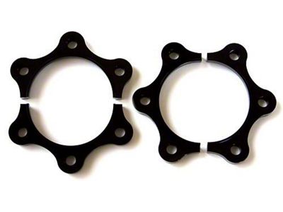 BLOX Racing Honda S2000 Racing Half Shaft Spacers - Black Recommended - BXDL-00101-BK