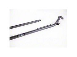 BLOX Racing Black Harness Bar 94-01 Integra/92-00 Civic/02-06 RSX/88-91 CRX - BXAC-10047-BK