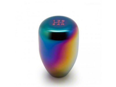 BLOX Racing Limited Series 5-Speed Billet Shift Knob - NEO - BXAC-00230-NEO