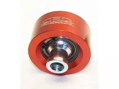 BLOX Racing Front LCA Sperical Bearing Kit - Red 2002-2006 - BXSS-20301-RD