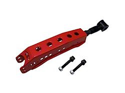 BLOX Racing Rear Lower Control Arms - Red (2013+ Subaru)