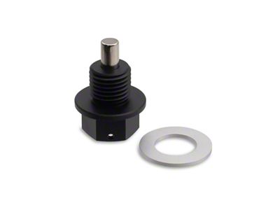 BLOX Racing Magnetic Drain Plug - Oil / 14x1.5mm Fits - BXAC-00405