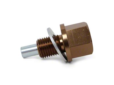 BLOX Racing Magnetic Drain Plug - Oil / 12x1.25mm Fits - BXAC-00407