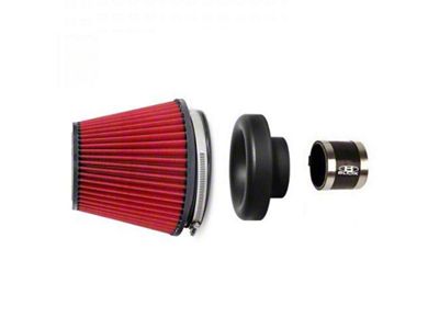 BLOX Racing Performance Filter Kit w/ 2.5inch Velocity Stack Air - BXIM-00309