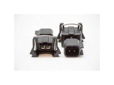 BLOX Racing Quick Connectors - EV1 to EV6/EV14 Set of - BXFU-00620-4